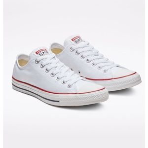 white chuck taylor converse